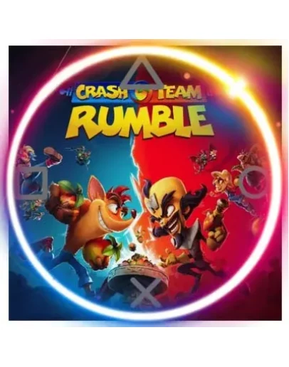 Crash Team Rumble (PS4/PS5/EN) (Аренда от 7 дней) Crash Team Rumble (PS4/PS5/EN) (Аренда от 7 дней)