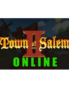 Town of Salem 2 - ОНЛАЙН STEAM Аккаунт