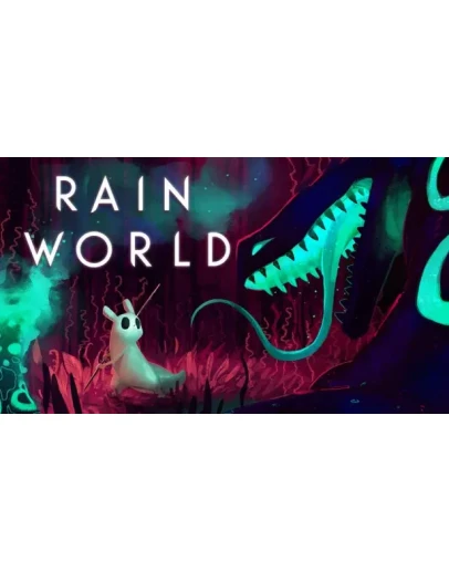 Rain World Rain World