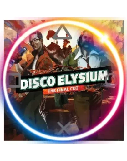 Disco Elysium - The Final Cut (PS4/PS5/RU) Аренда
