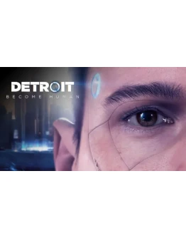 Detroit: Become Human Detroit: Become Human