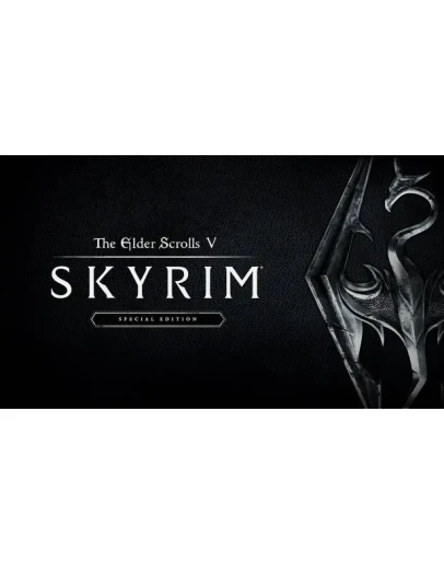 The Elder Scrolls V: Skyrim Special Edition The Elder Scrolls V: Skyrim Special Edition