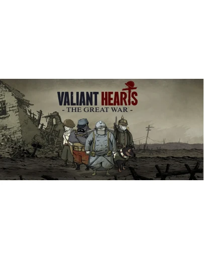Valiant Hearts: The Great War