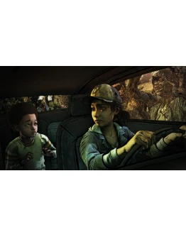 The Walking Dead : The Telltale Definitive Series