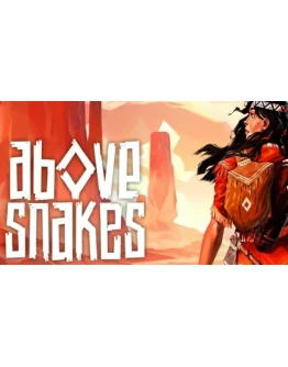 Above Snakes STEAM Аккаунтна 90 дней