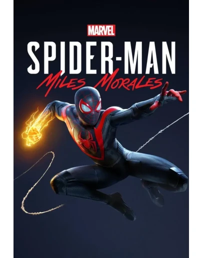Marvels Spider-Man: Miles Morales Marvels Spider-Man: Miles Morales