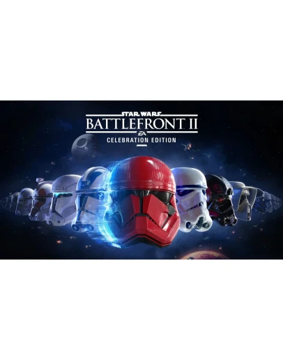 STAR WARS Battlefront II: Celebration Edition STAR WARS Battlefront II: Celebration Edition