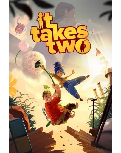 It Takes Two It Takes Two