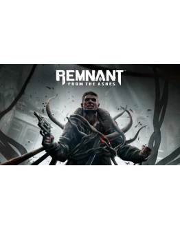 Remnant: From the Ashes