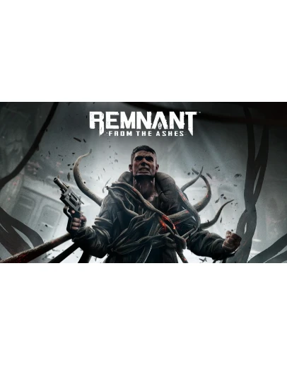 Remnant: From the Ashes Remnant: From the Ashes