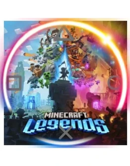 Minecraft Legends (PS4/PS5/RU) (Аренда от 7 дней)