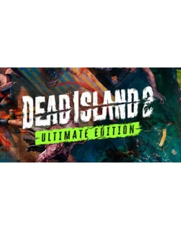 DEAD ISLAND 2ULTIMATE + ВСЕ ДОПОЛНЕНИЯEGSPCНА 90 ДН