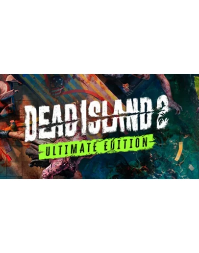 DEAD ISLAND 2ULTIMATE + ВСЕ ДОПОЛНЕНИЯEGSPCНА 90 ДН