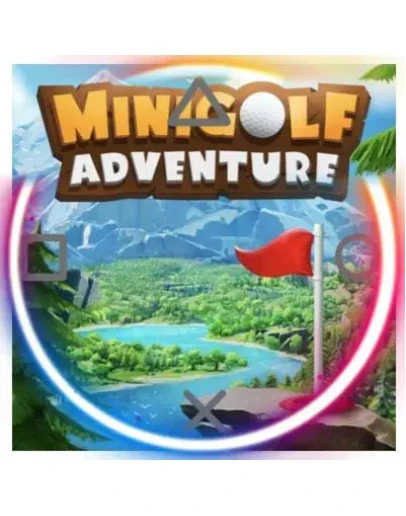 Minigolf Adventure (PS4/PS5/EN) (Аренда от 7 дней)