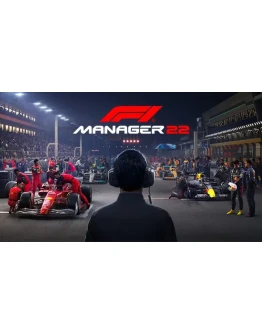 F1 Manager 2022 F1 Manager 2022