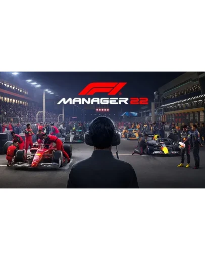 F1 Manager 2022 F1 Manager 2022