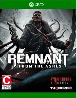 REMNANT: FROM THE ASHES XBOX КЛЮЧ