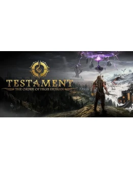 Testament: The Order of High Human