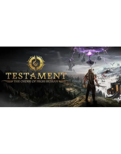 Testament: The Order of High Human