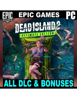 DEAD ISLAND 2ULTIMATE + ВСЕ ДОПОЛНЕНИЯEGSPC