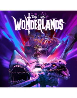 Tiny Tina's Wonderlands