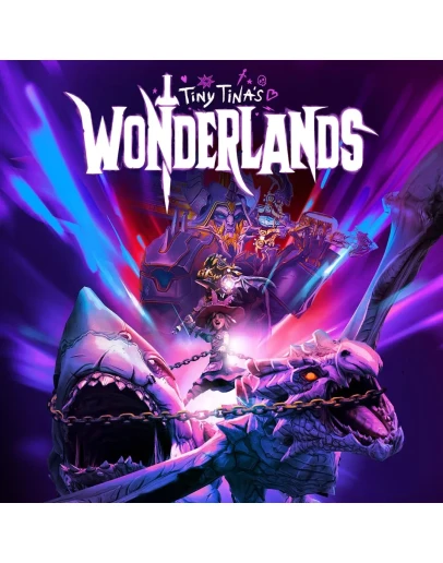 Tiny Tina's Wonderlands Tiny Tina's Wonderlands