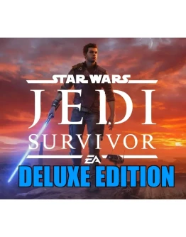 STAR WARS JEDI: SURVIVORВСЕ DLCРУССКАЯ ОЗВУЧКАSTEAM