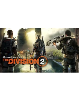 The Division 2 Standard Edition