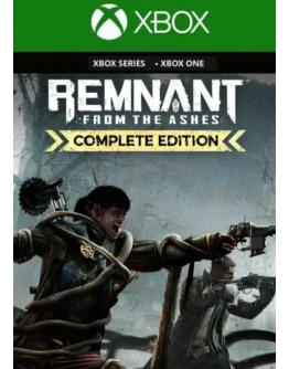 REMNANT FROM THE ASHES COMPLETE XBOX КЛЮЧ