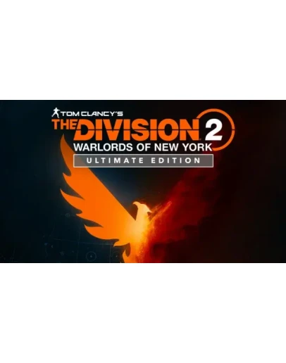 The Division 2 Warlords of New York Ultimate Edition The Division 2 Warlords of New York Ultimate Edition
