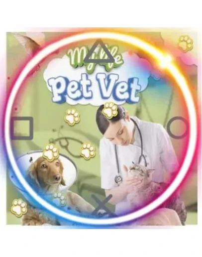My Life: Pet Vet (PS4/PS5/RU) (Аренда от 7 дней)