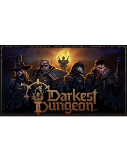 Darkest Dungeon II Darkest Dungeon II