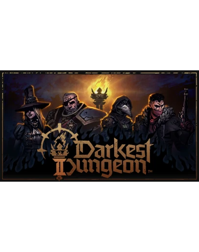 Darkest Dungeon II Darkest Dungeon II