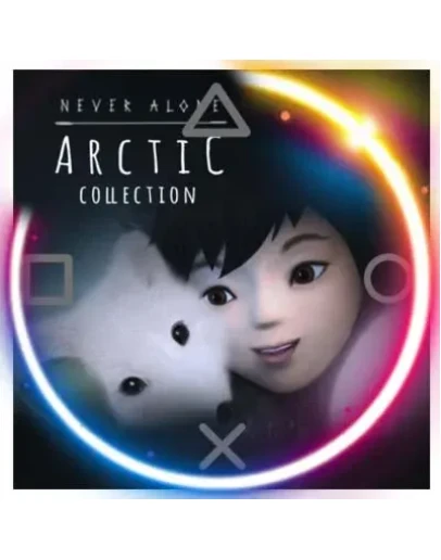 Never Alone Arctic Collection (PS4/PS5/RU) Аренда