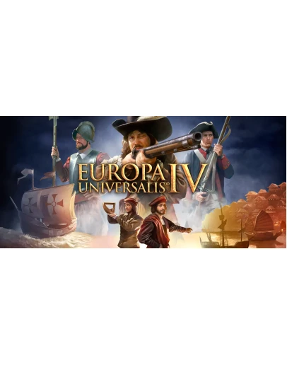 Europa Universalis IV