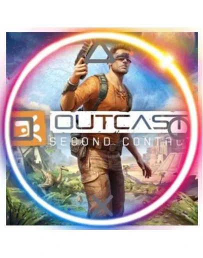 Outcast - Second Contact (PS4/PS5/EN) Аренда