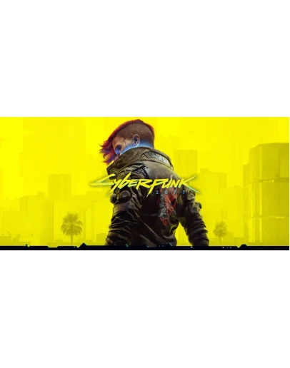 Cyberpunk 2077 Cyberpunk 2077