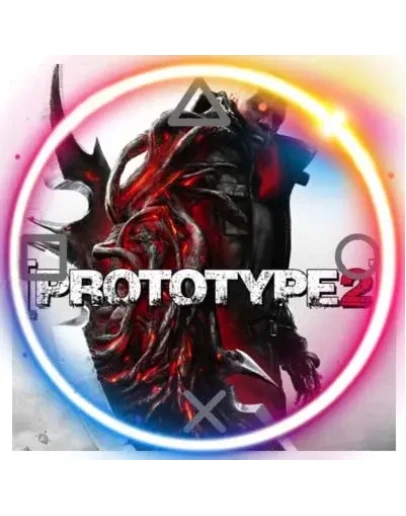 Prototype 2 (PS4/PS5/EN) (Аренда от 7 дней)