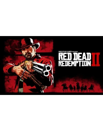Red Dead Redemption 2 Red Dead Redemption 2
