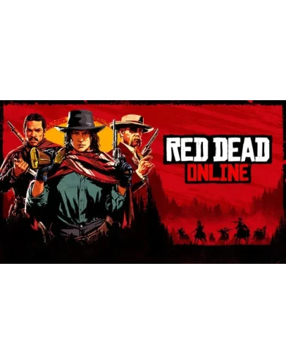 Red Dead Online Red Dead Online