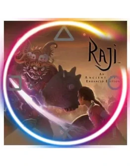Raji: An Ancient Epic (PS4/PS5/RU) Аренда от 7 дней
