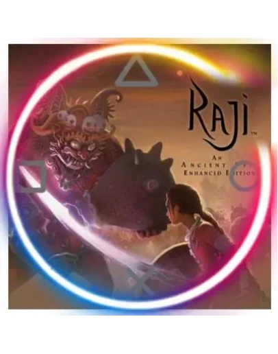 Raji: An Ancient Epic (PS4/PS5/RU) Аренда от 7 дней