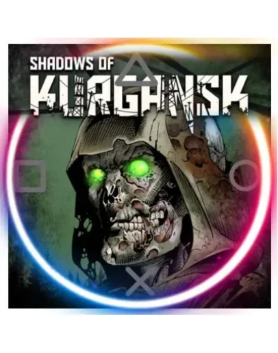 Shadows of Kurgansk (PS4/PS5/RU) (Аренда от 7 дней)