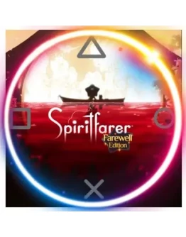 Spiritfarer Farewell (PS4/PS5/RU) (Аренда от 7 дней)