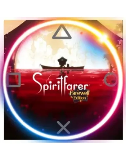 Spiritfarer Farewell (PS4/PS5/RU) (Аренда от 7 дней)