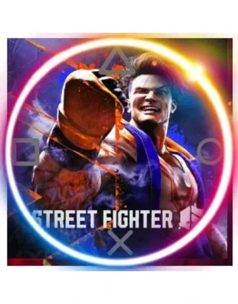 Street Fighter 6 (PS4/PS5/RU) (Аренда от 7 дней)