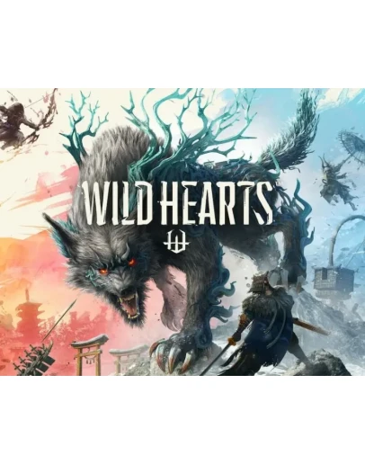 WILD HEARTS STEAM Аккаунт