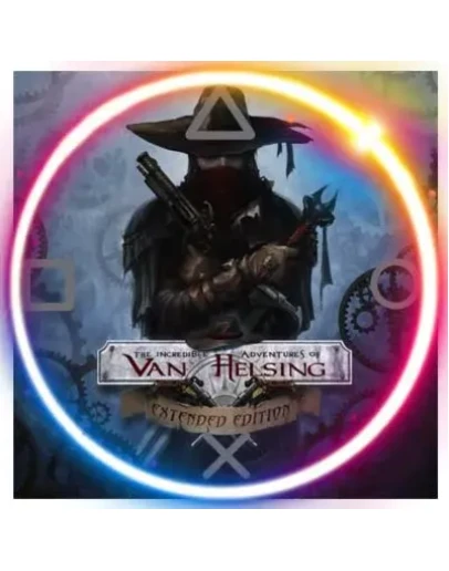 Incredible Adventures of Van Helsing PS4/PS5/RU Аренда