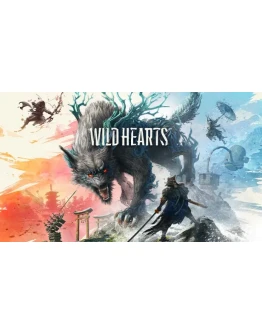 WILD HEARTS STEAM Аккаунтна 90 дней