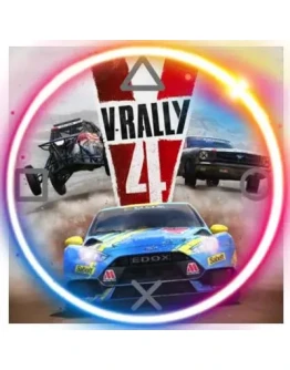 V-Rally 4 (PS4/PS5/RU) (Аренда от 7 дней)